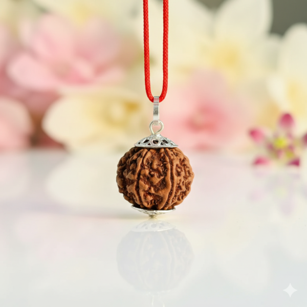 6 Mukhi Rudraksha
