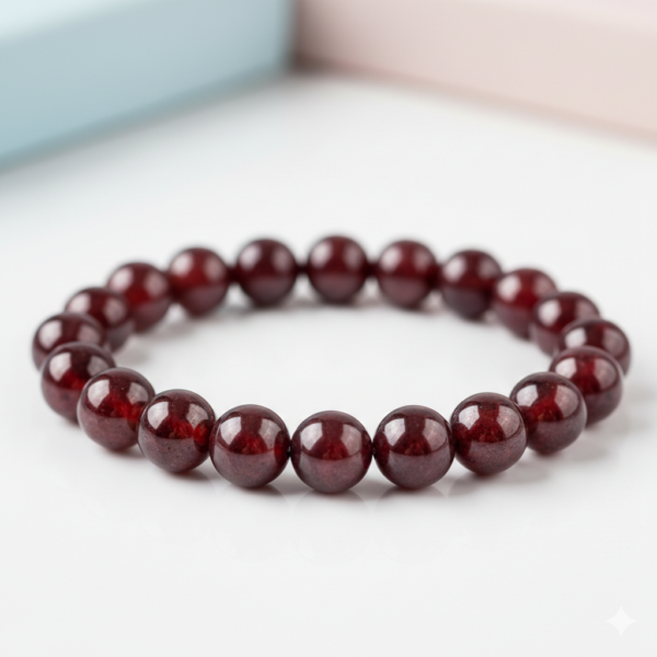 Natural Garnet